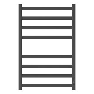 Полотенцесушитель электрический APEXTERMO Terra TR00185BM 800x500 черный матовый